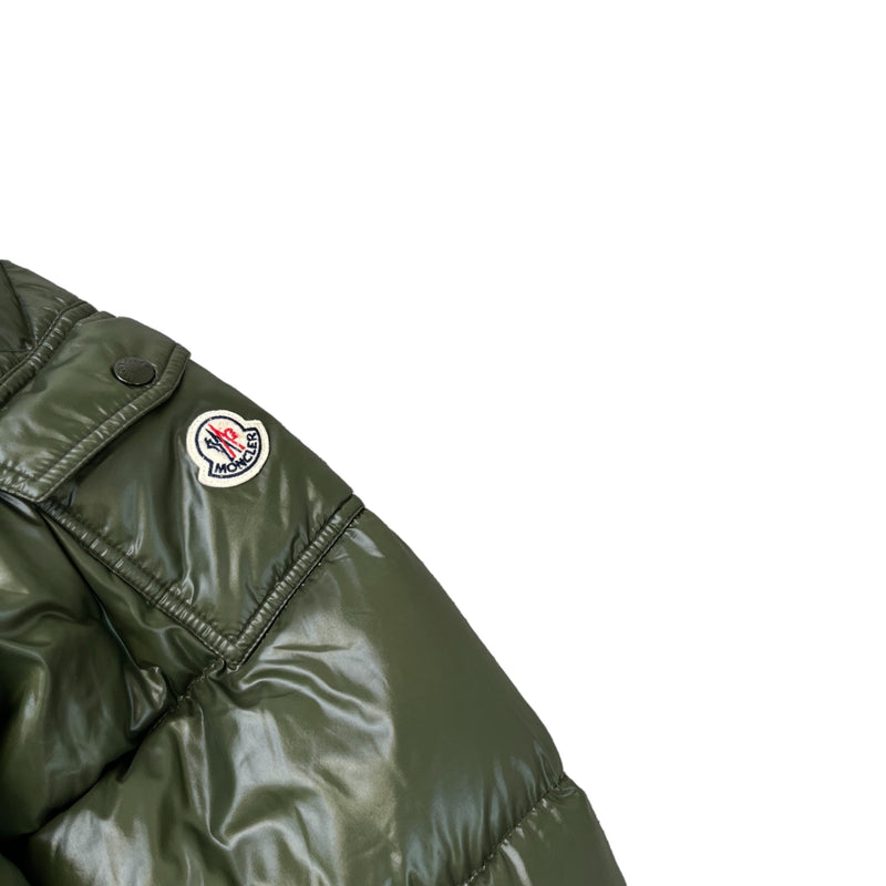 Men's Ecrins Down Jacket Green Size 5 / XXL