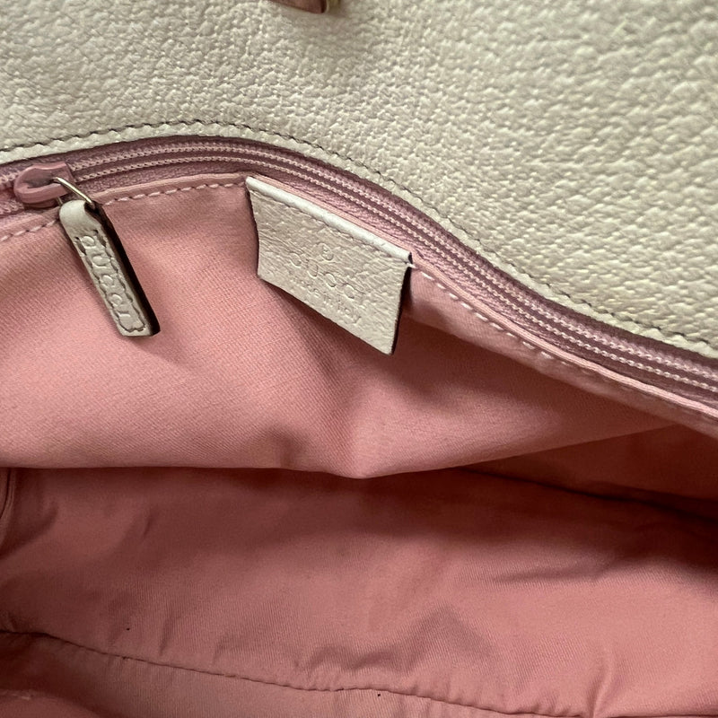Women's GG Vintage Crossbody Bag Pink