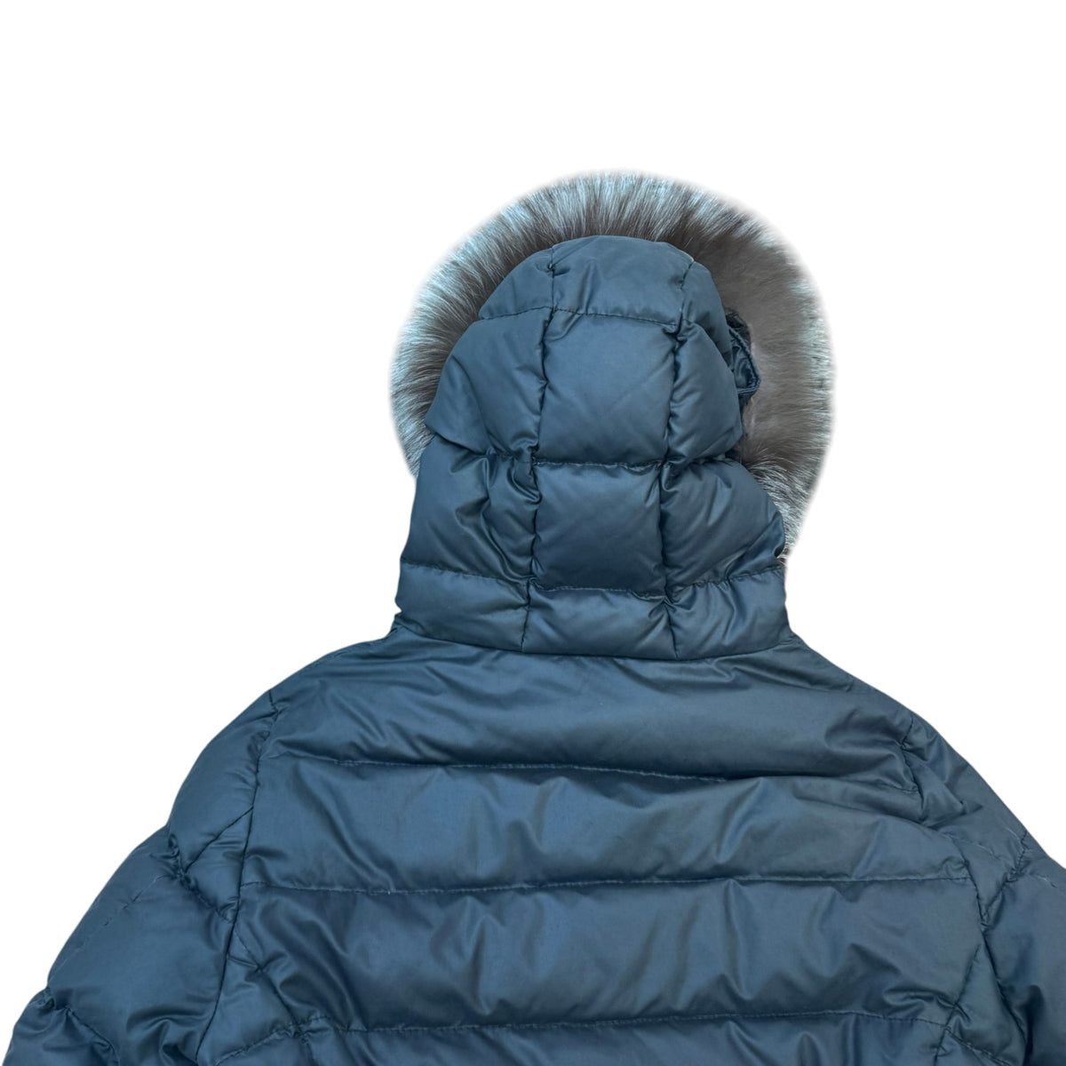 Women's Angers Down Jacket Black Size 0 / UK 8 - Photo 3