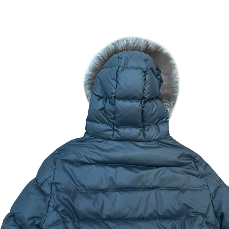 Women's Angers Down Jacket Black Size 0 / UK 8