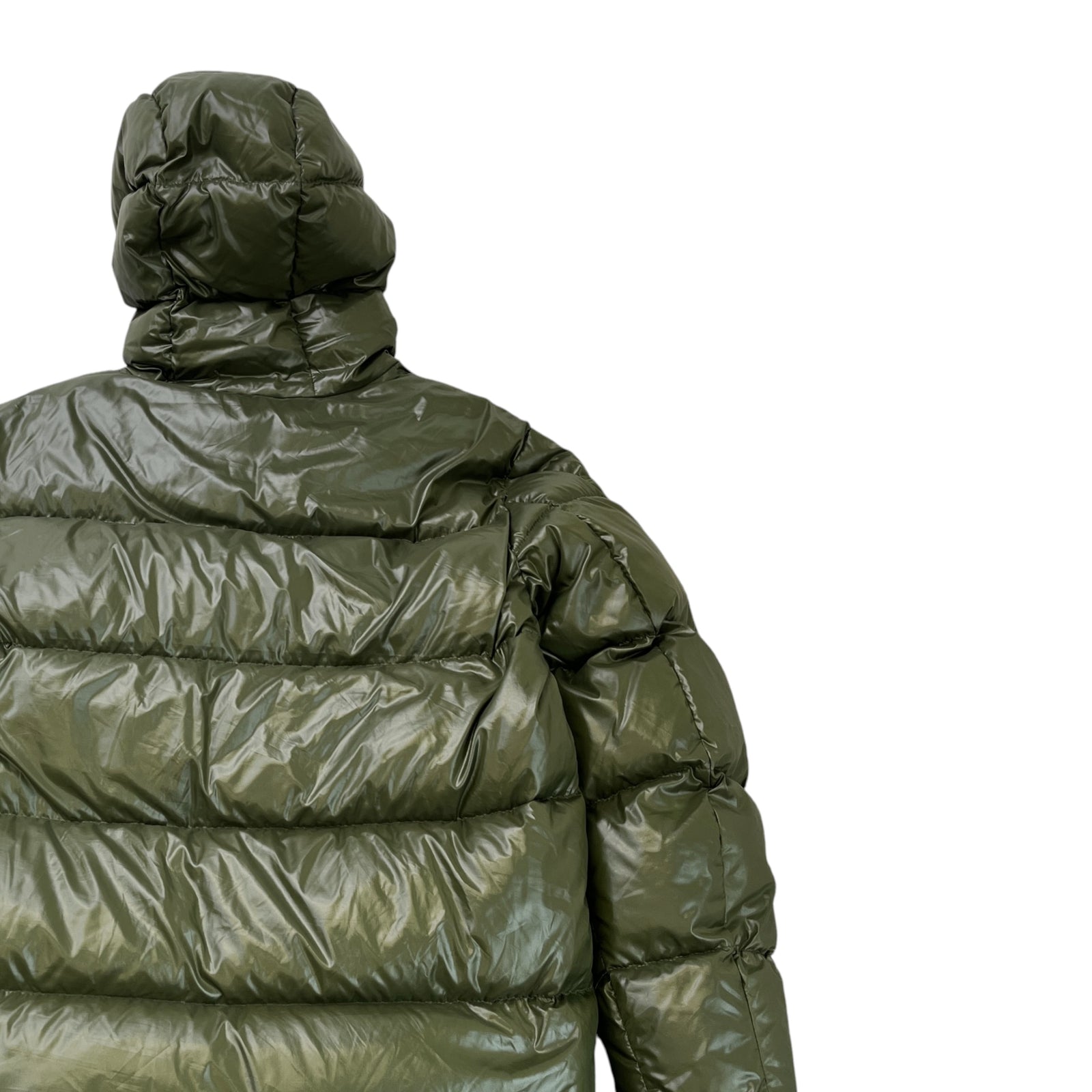 Men's Ecrins Down Jacket Green Size 5 / XXL - Photo 4