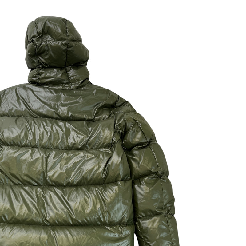 Men's Ecrins Down Jacket Green Size 5 / XXL