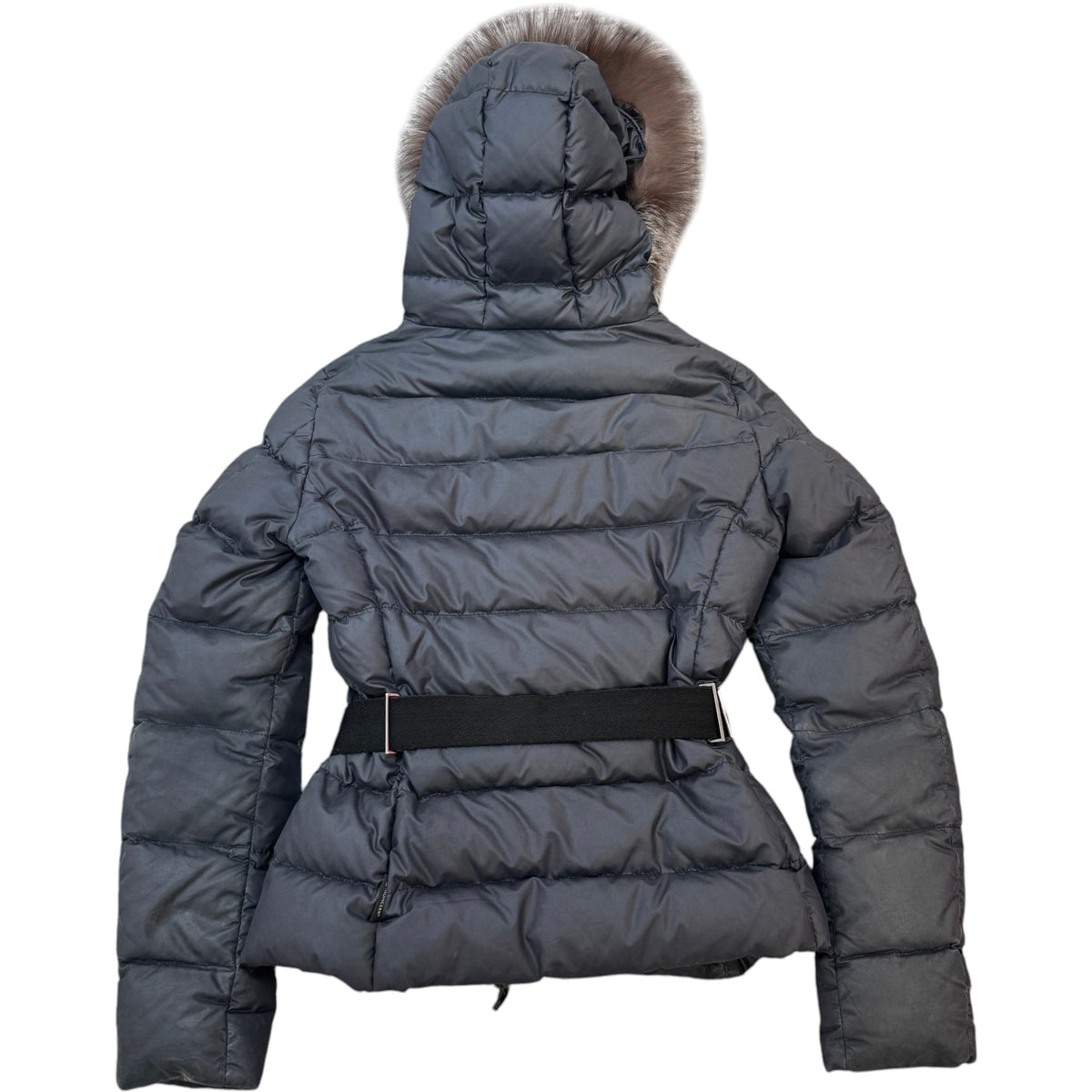 Women's Angers Down Jacket Black Size 0 / UK 8 - Photo 2