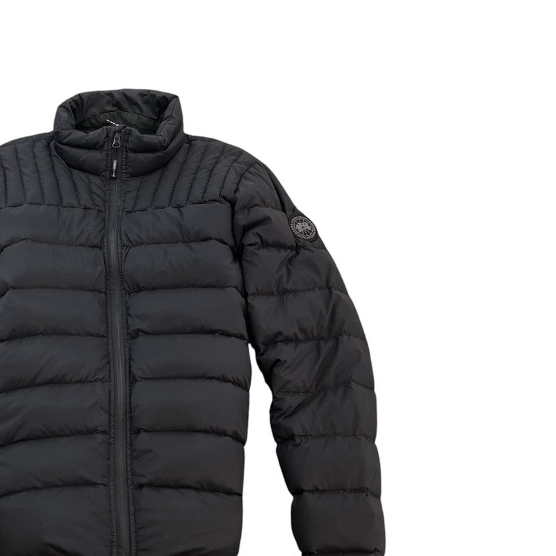 Men's Brookvale Down Jacket Black Size L