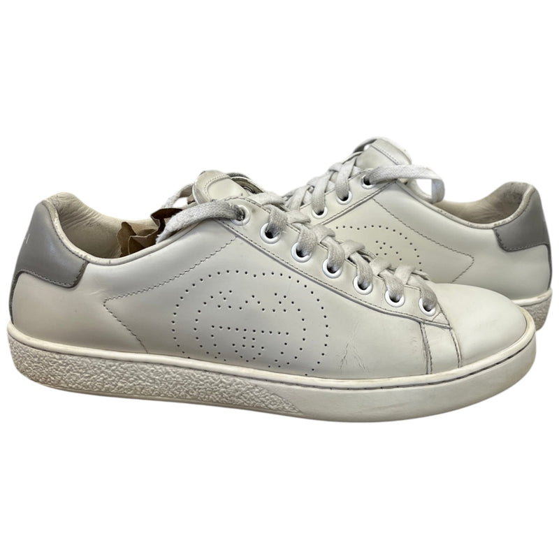 Women's Gg Ace Low Trainers White Size EU 37 / UK 4