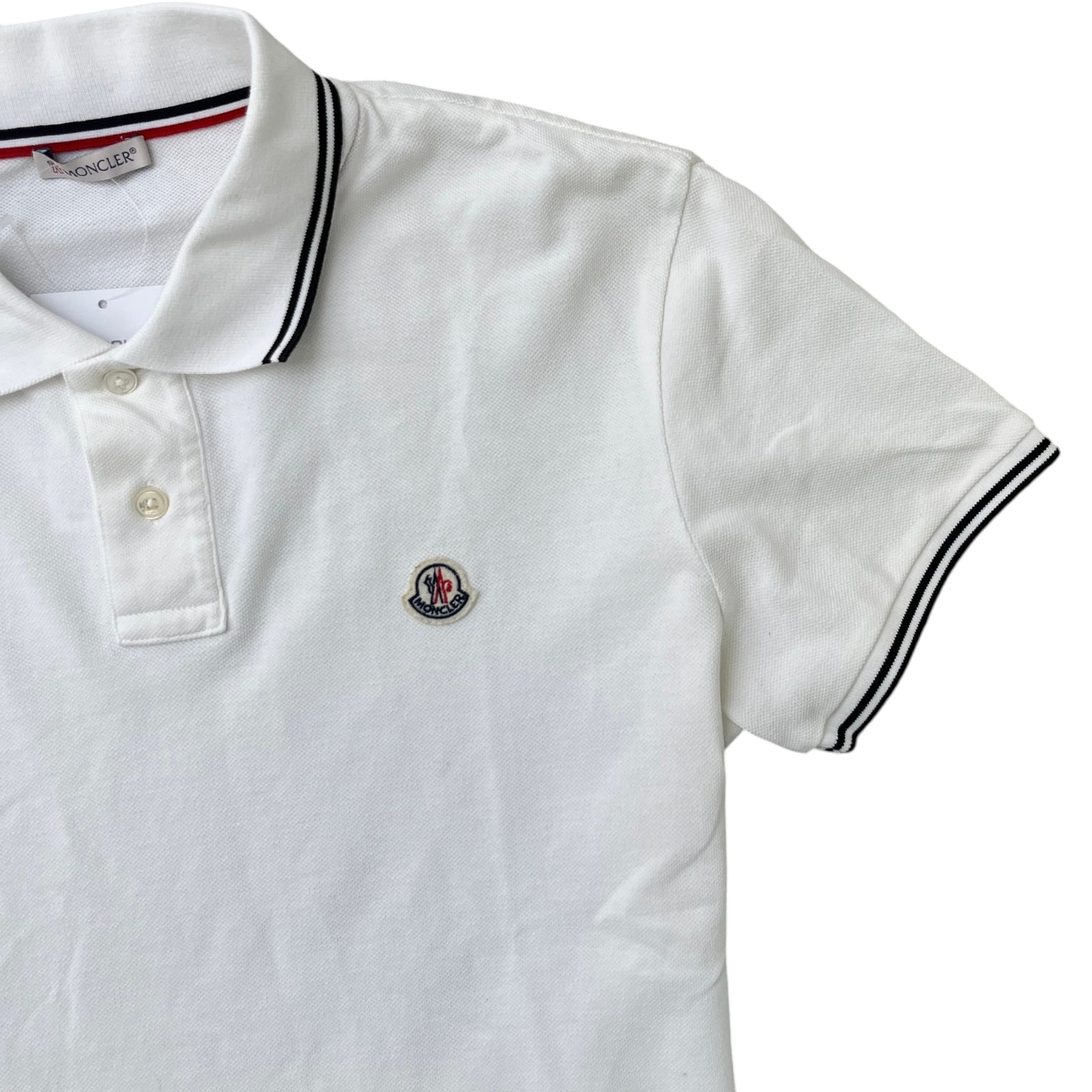 Women's Maglia T-Shirt White Size M - Photo 4