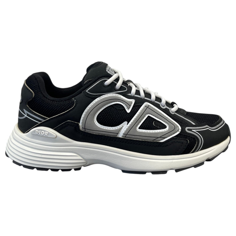 Men's B30 Low Trainers Black Size UK 6.5 / EU 40.5