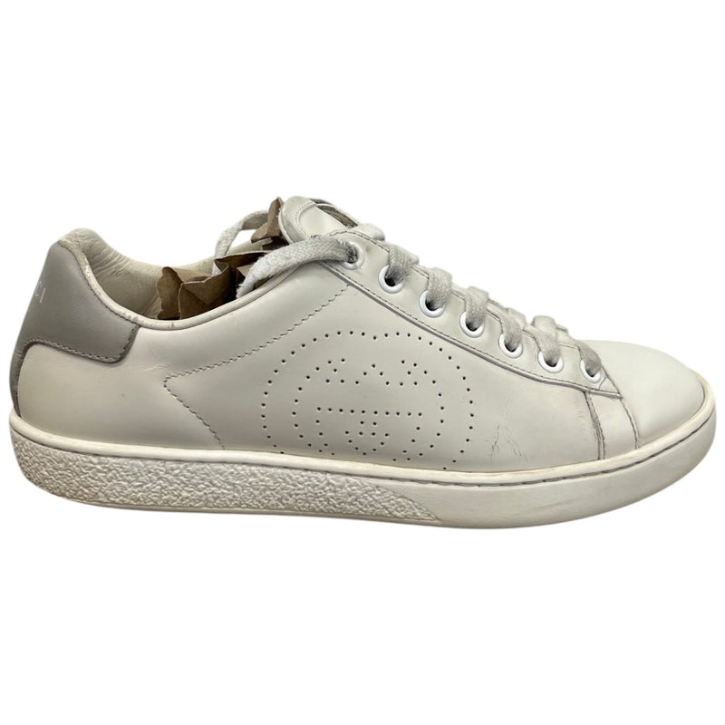 Women's Gg Ace Low Trainers White Size EU 37 / UK 4