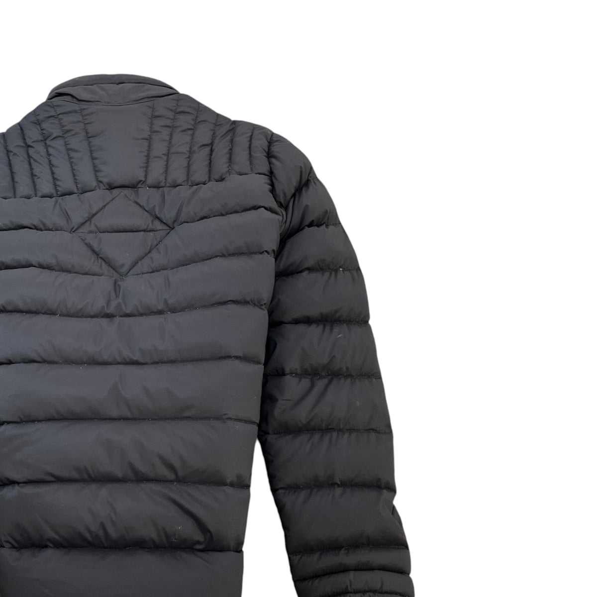 Men's Brookvale Down Jacket Black Size L - Photo 4