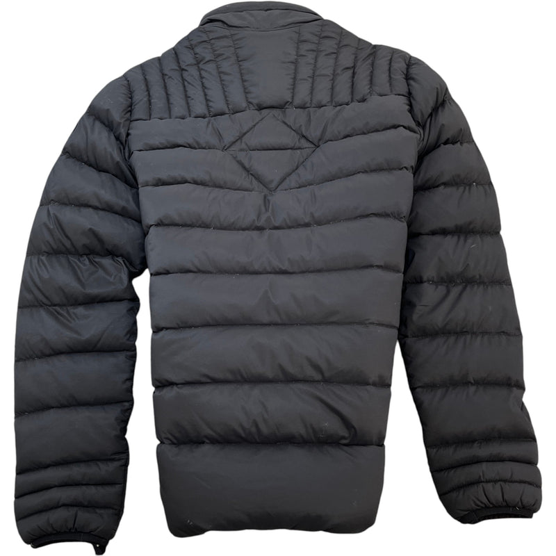 Men's Brookvale Down Jacket Black Size L
