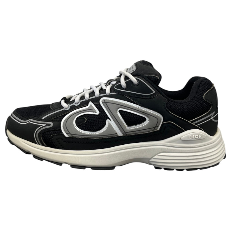 Men's B30 Low Trainers Black Size UK 6.5 / EU 40.5
