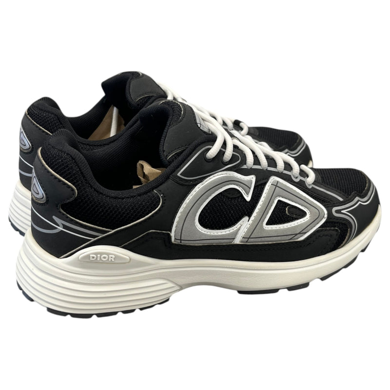 Men's B30 Low Trainers Black Size UK 6.5 / EU 40.5
