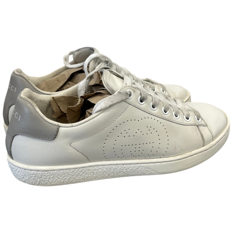 Women's Gg Ace Low Trainers White Size EU 37 / UK 4