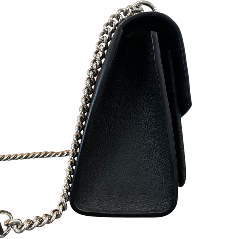 Women's Mylockme Chain Handbag Black