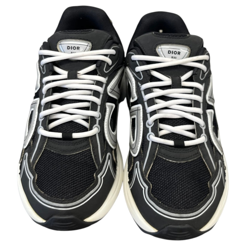 Men's B30 Low Trainers Black Size UK 6.5 / EU 40.5