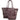 Women's Saint Louis Gm Tote Bag Burgundy