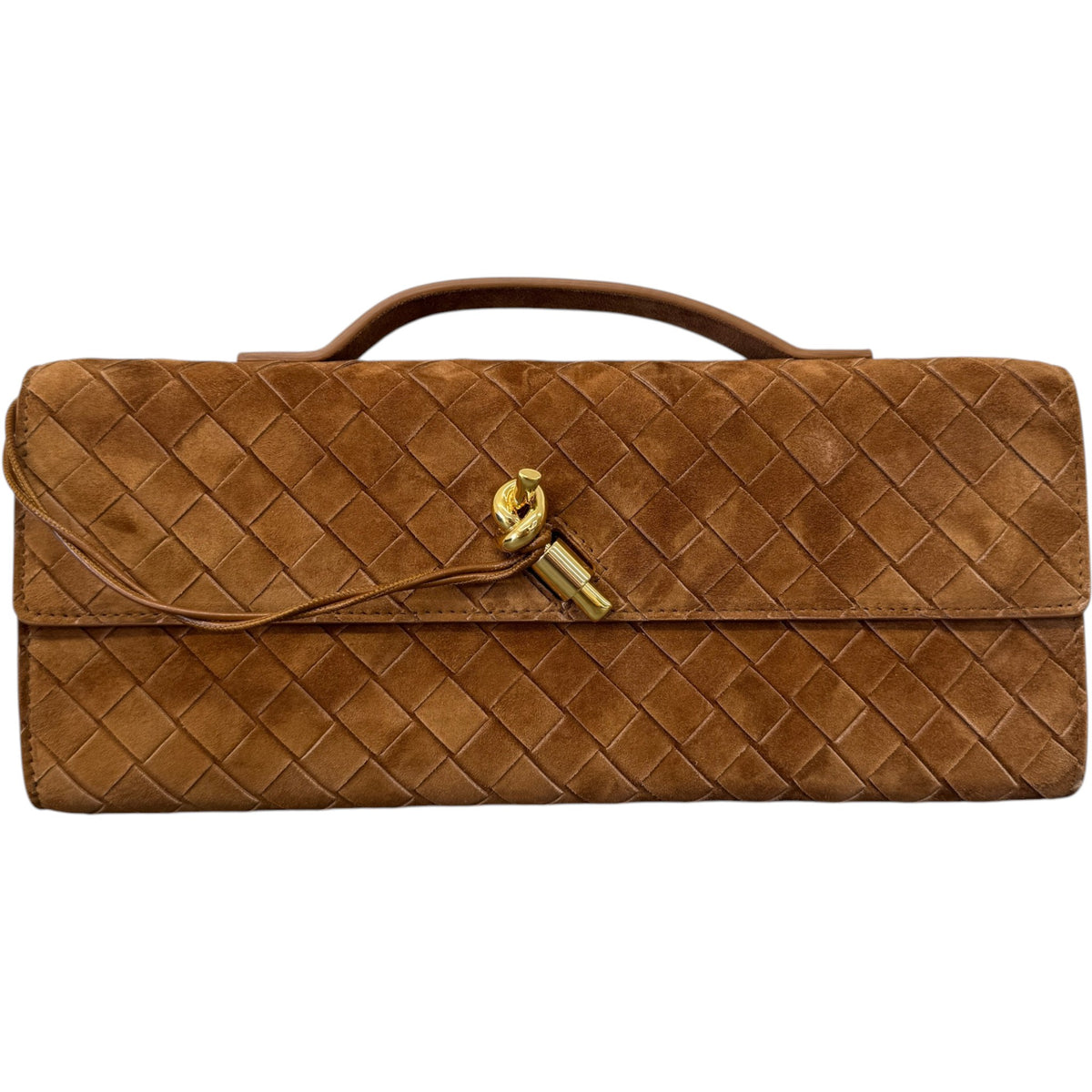 Women's Andiamo Handbag Brown - Photo 1