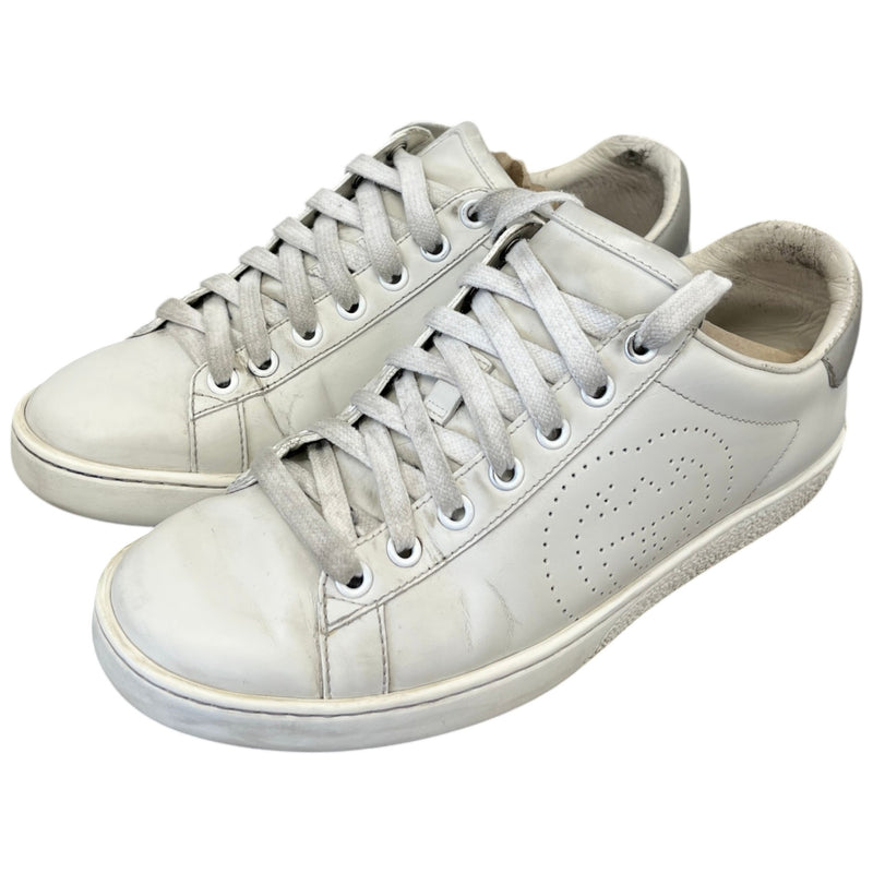 Women's Gg Ace Low Trainers White Size EU 37 / UK 4