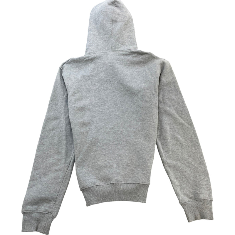 Men's CD Icon Hoodie Grey Size M