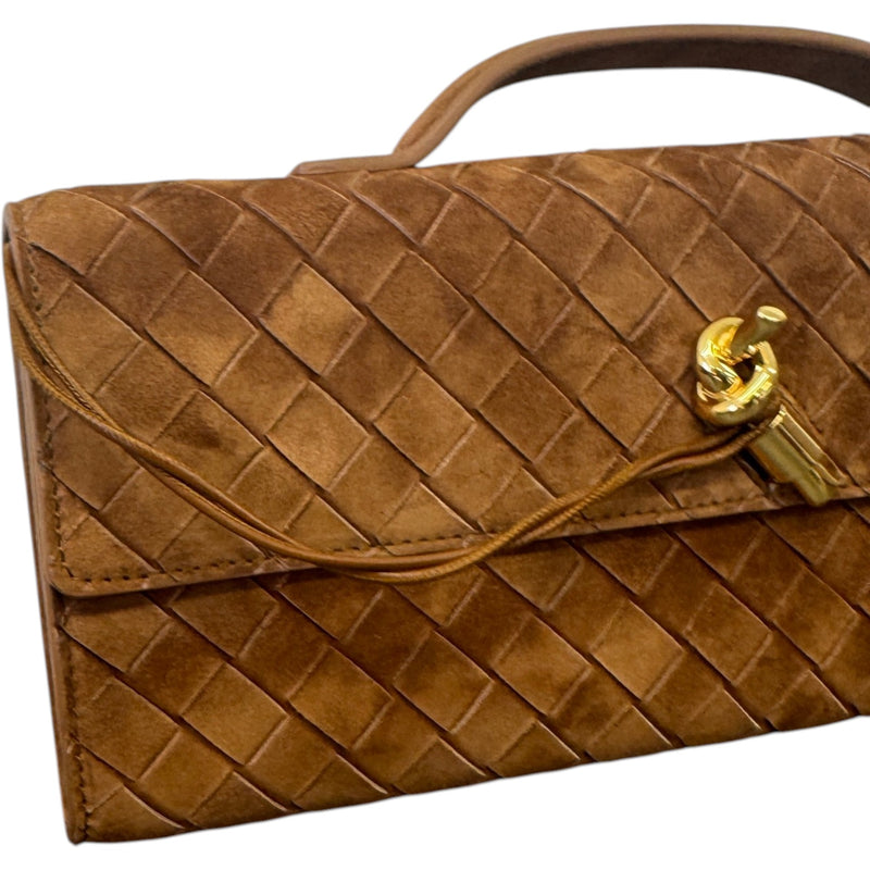 Women's Andiamo Handbag Brown