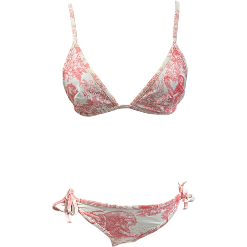 Women's Dioriviera Bikini Pink Size M / UK 10