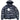 Men's Maya Down Jacket Navy Size 2 / M