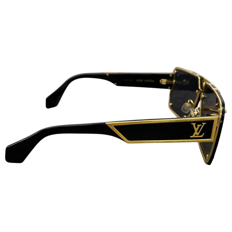 Men's 1.1 Evidence Sunglasses Black