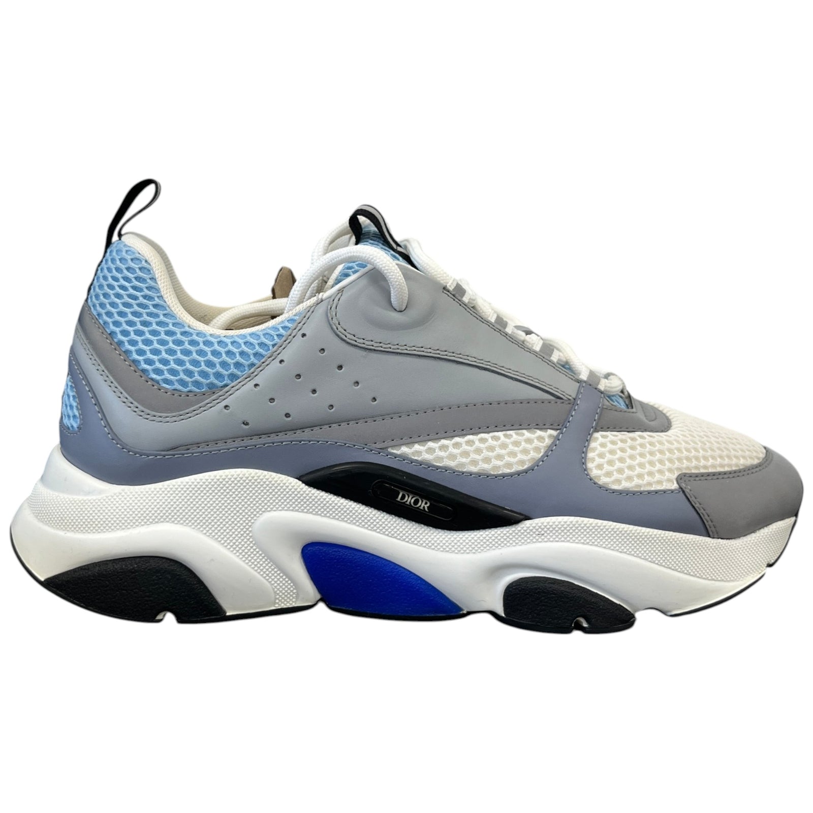 Men's B22 Low Trainers Blue Size EU 43 / UK 9 - Photo 1