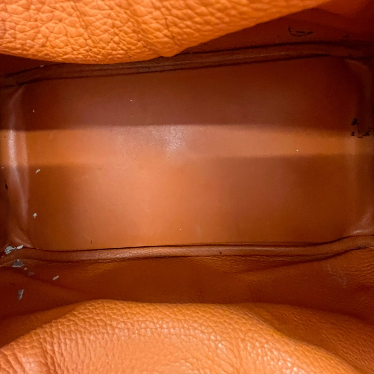 Women's Lindy 34 Clemence Handbag Orange - Photo 14