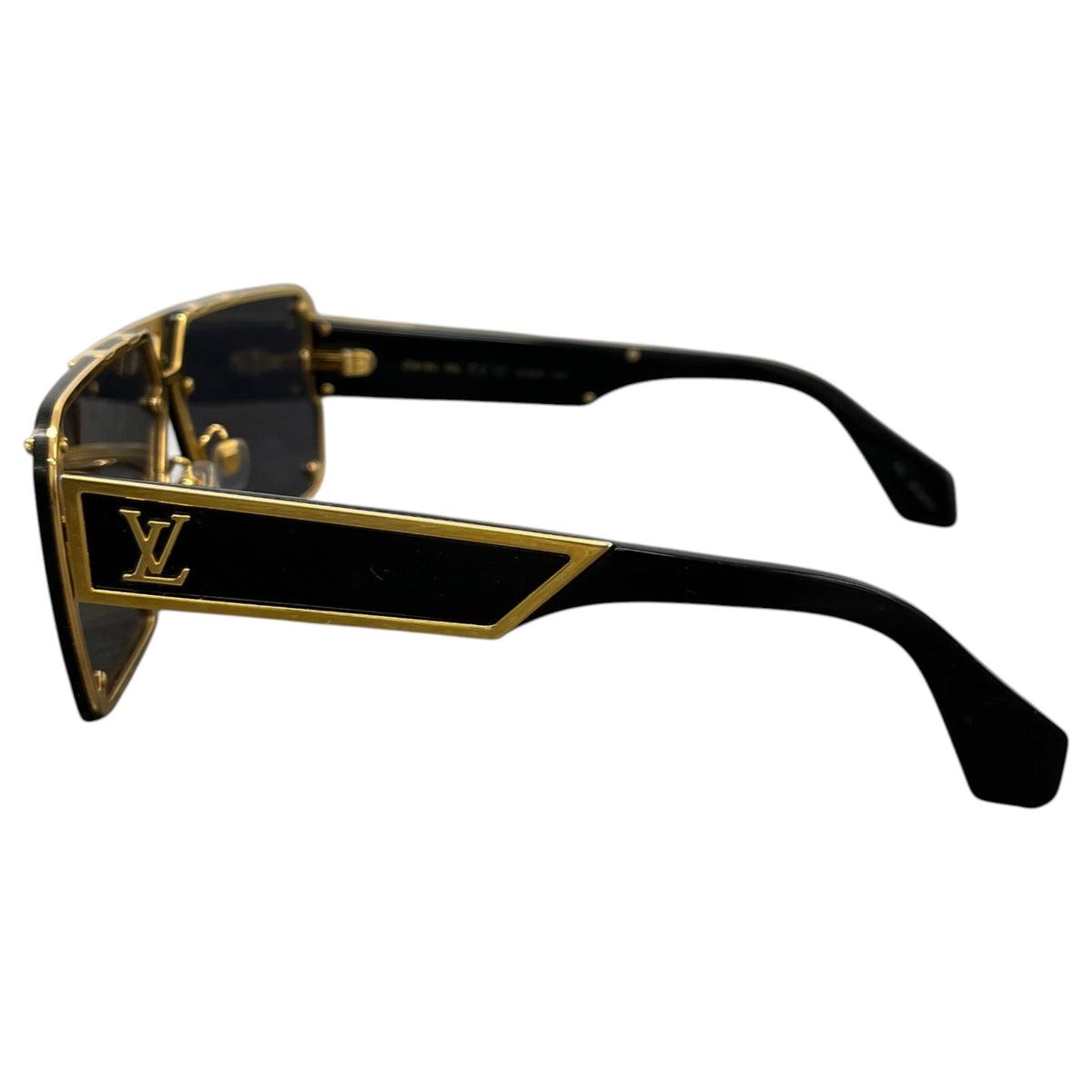 Men's 1.1 Evidence Sunglasses Black - Photo 5