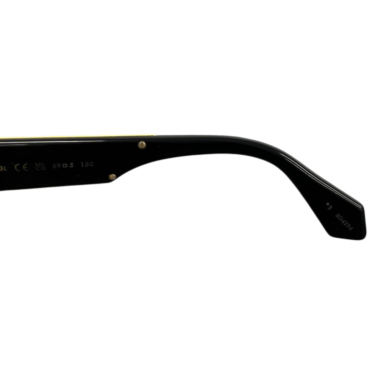 Men's 1.1 Evidence Sunglasses Black - Photo 7
