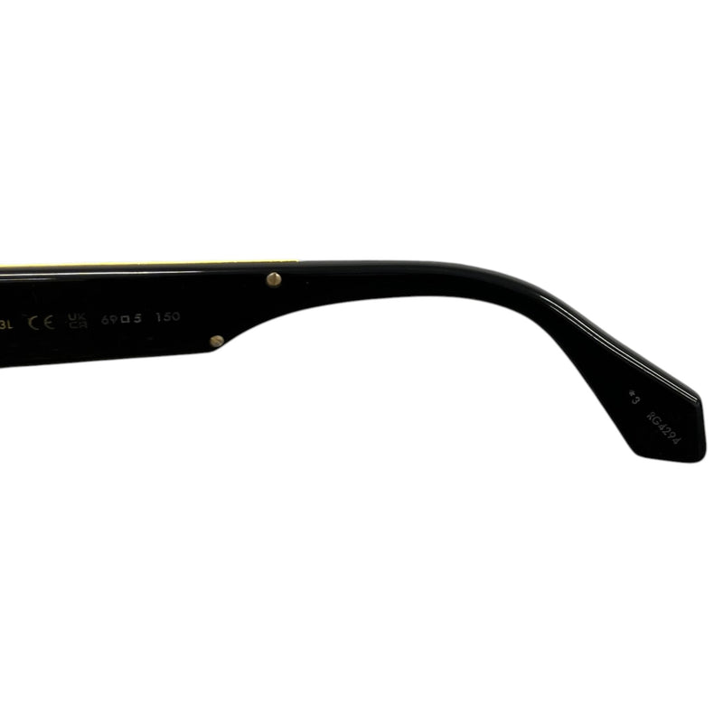Men's 1.1 Evidence Sunglasses Black