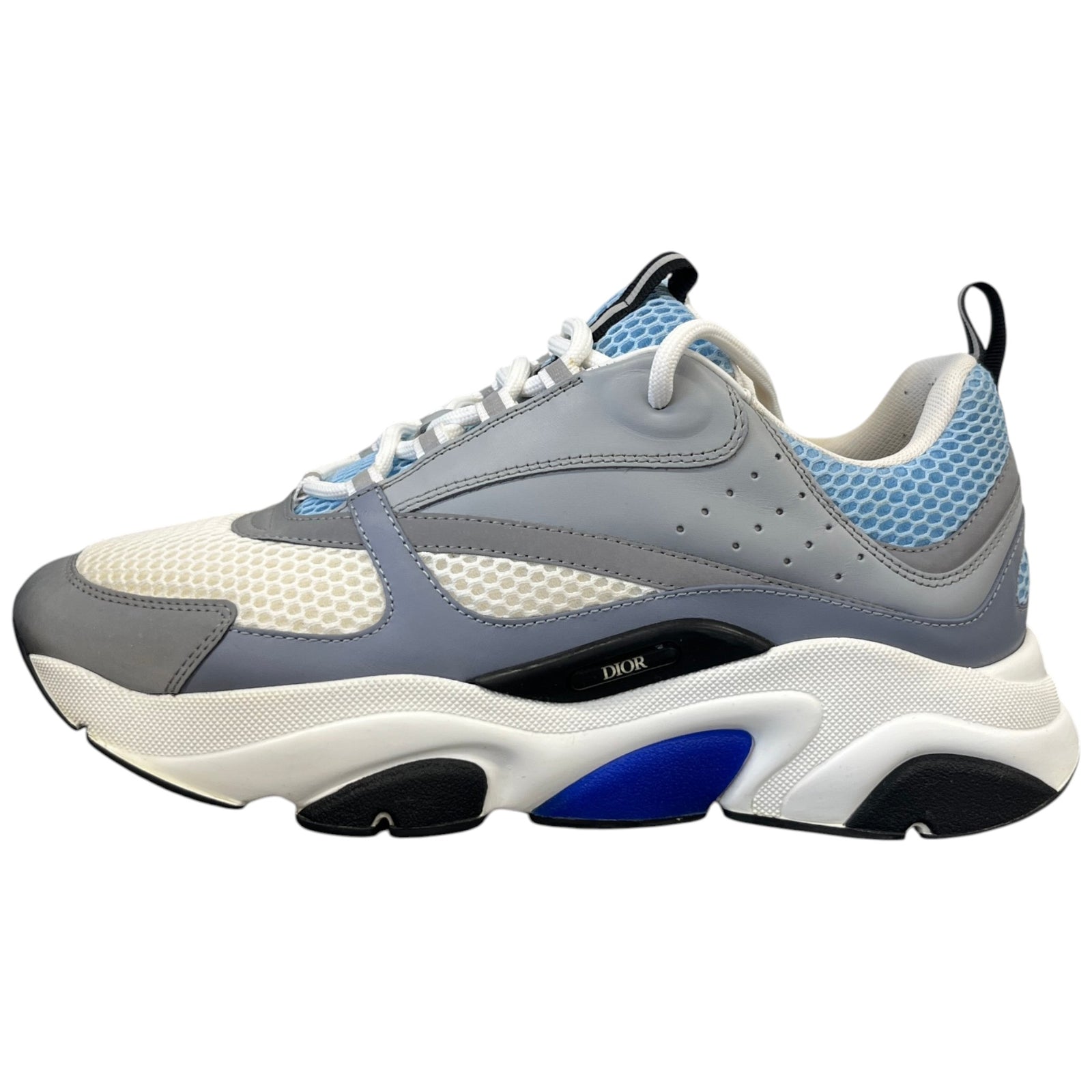 Men's B22 Low Trainers Blue Size EU 43 / UK 9 - Photo 5