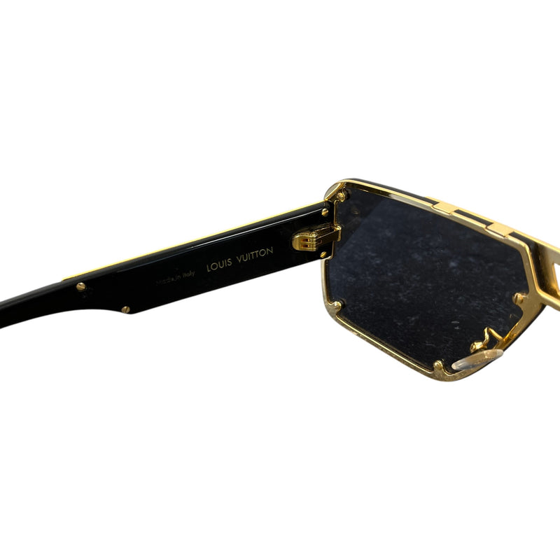 Men's 1.1 Evidence Sunglasses Black