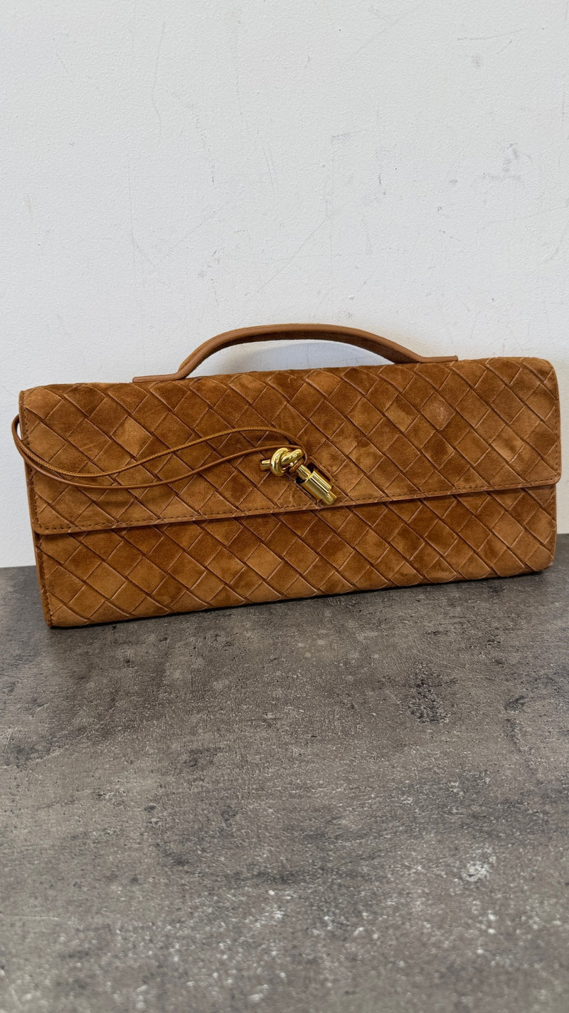 Women's Andiamo Handbag Brown