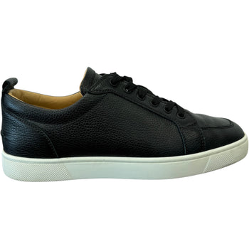 Men's Rantulow Low Trainers Black Size UK 8 / EU 42