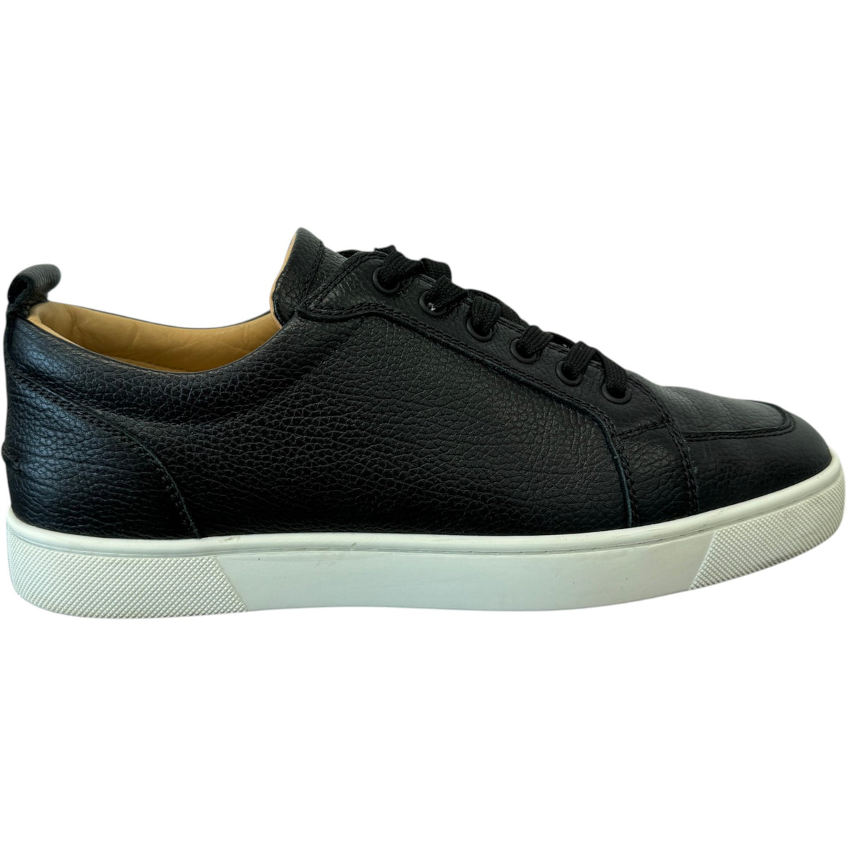 Men's Rantulow Low Trainers Black Size UK 8 / EU 42 - Photo 1