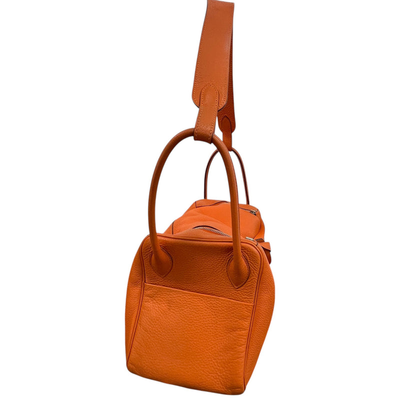 Women's Lindy 34 Clemence Handbag Orange