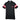 Men's Star Polo Shirt Black Size XS