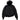 Men's Chilliwack Bomber Down Jacket Black Size M