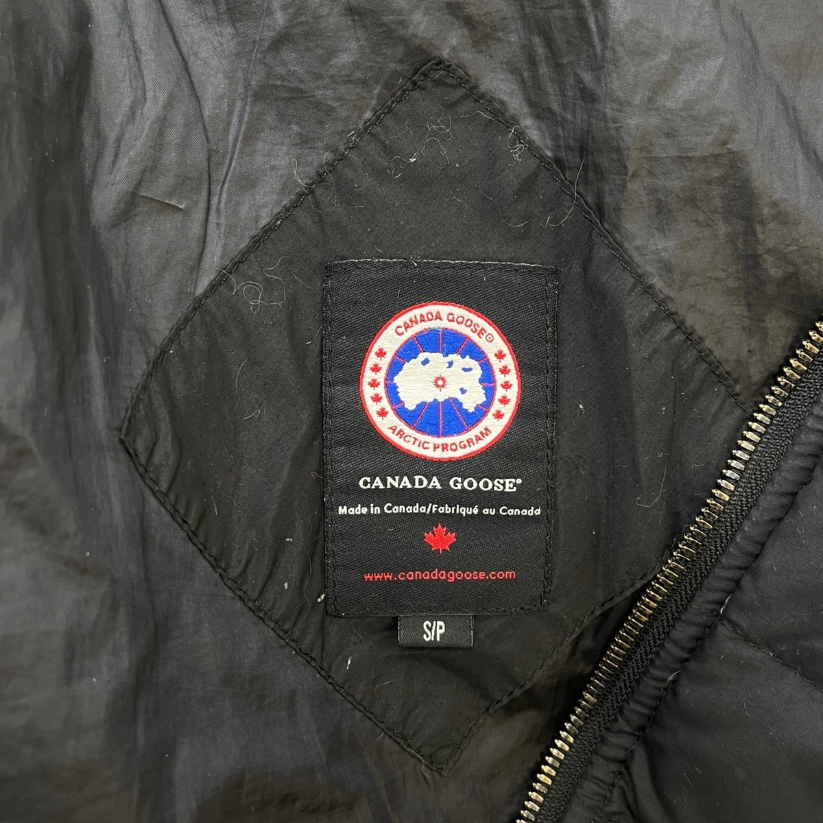 Men's Cabri Hooded Jacket Black Size S - Photo 5
