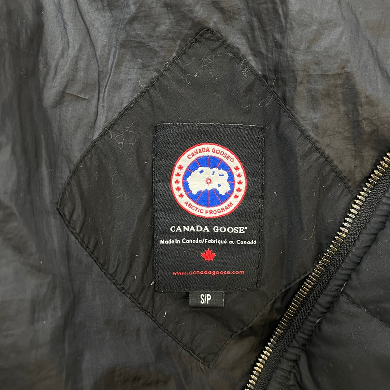 Men's Cabri Hooded Jacket Black Size S