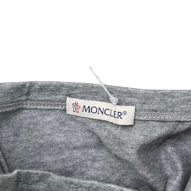 Men's Maglia T-Shirt Grey Size M