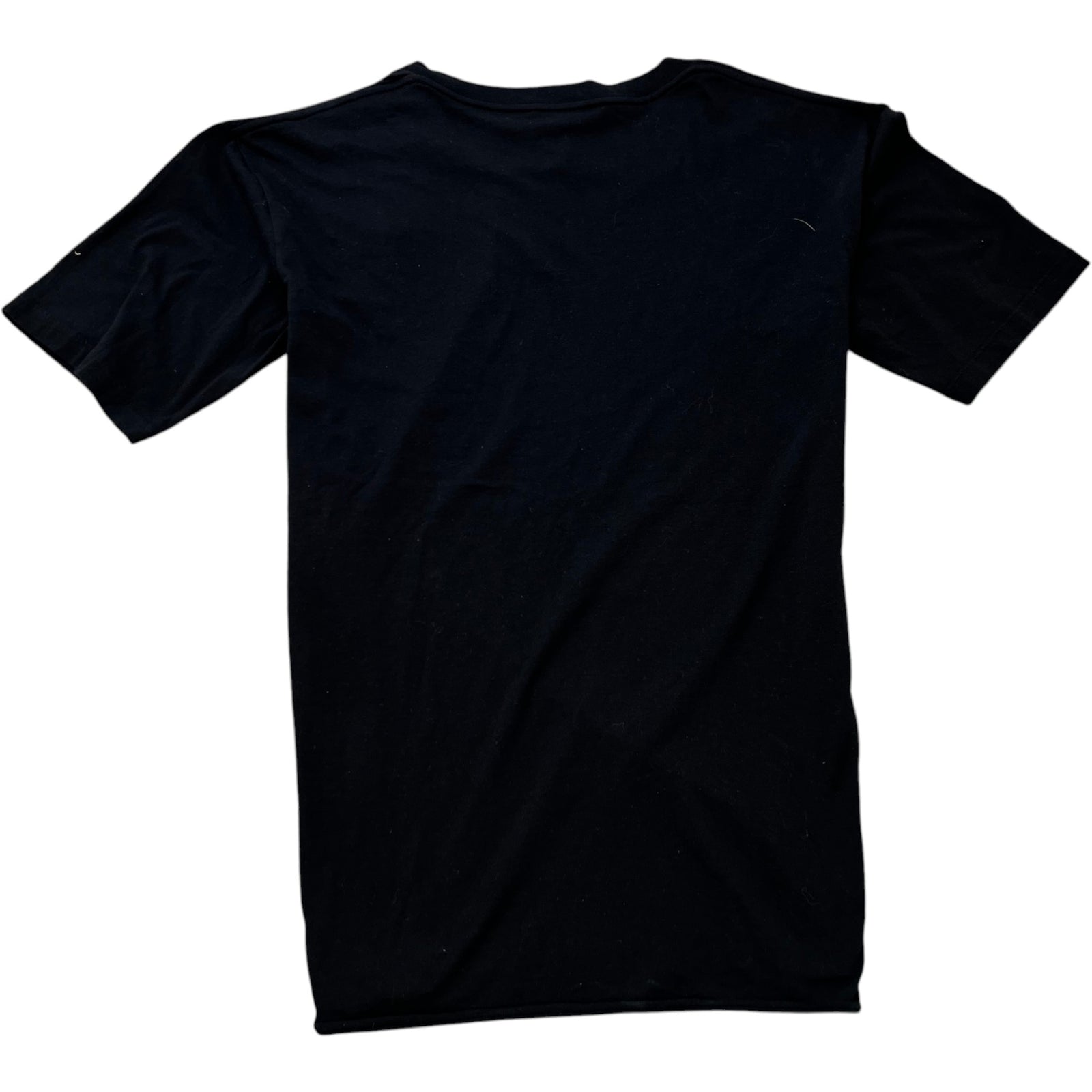 Men's Signature Logo T-Shirt Black Size S - Photo 2