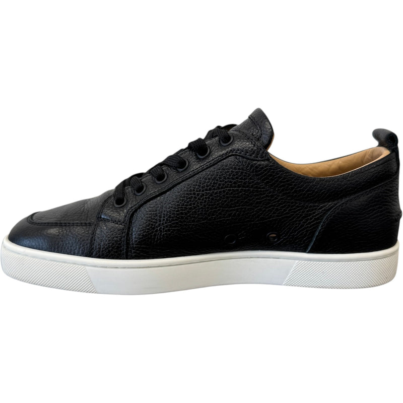 Men's Rantulow Low Trainers Black Size UK 8 / EU 42