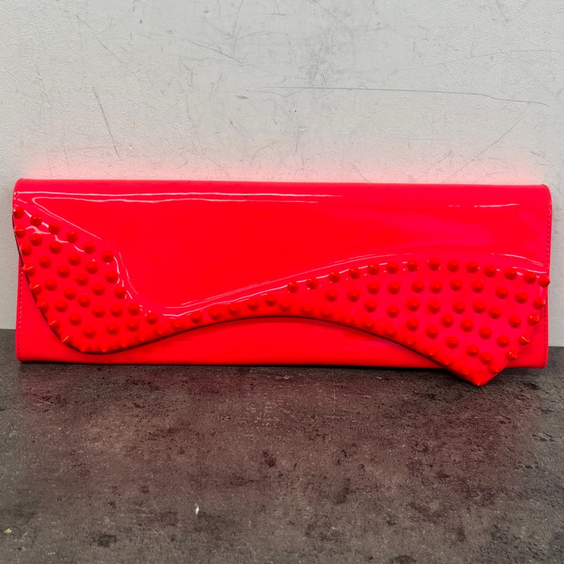 Women's Pigalle Spikes Wallet Pink