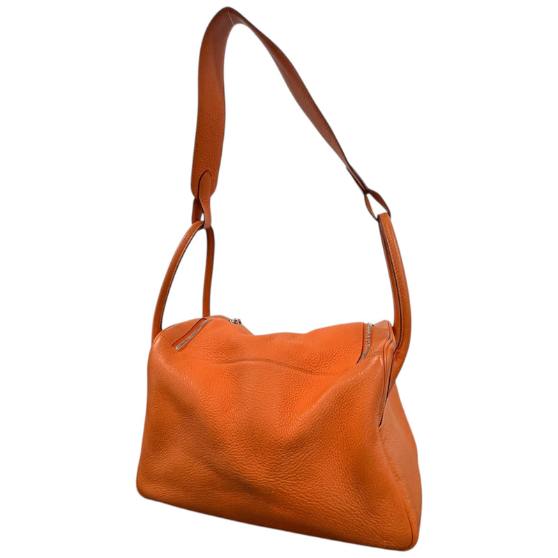 Women's Lindy 34 Clemence Handbag Orange