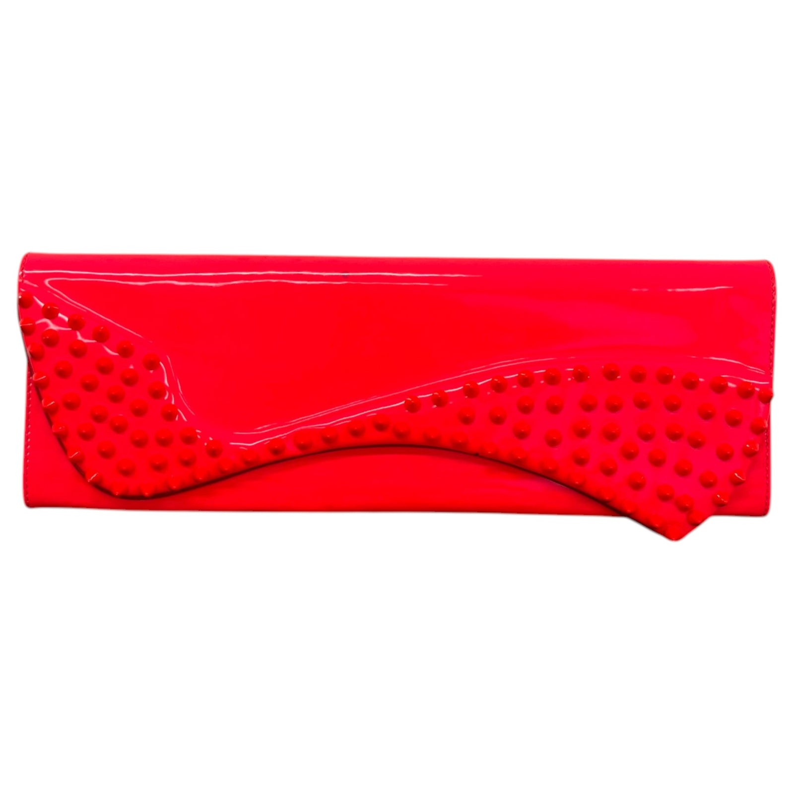 Women's Pigalle Spikes Wallet Pink - Photo 1