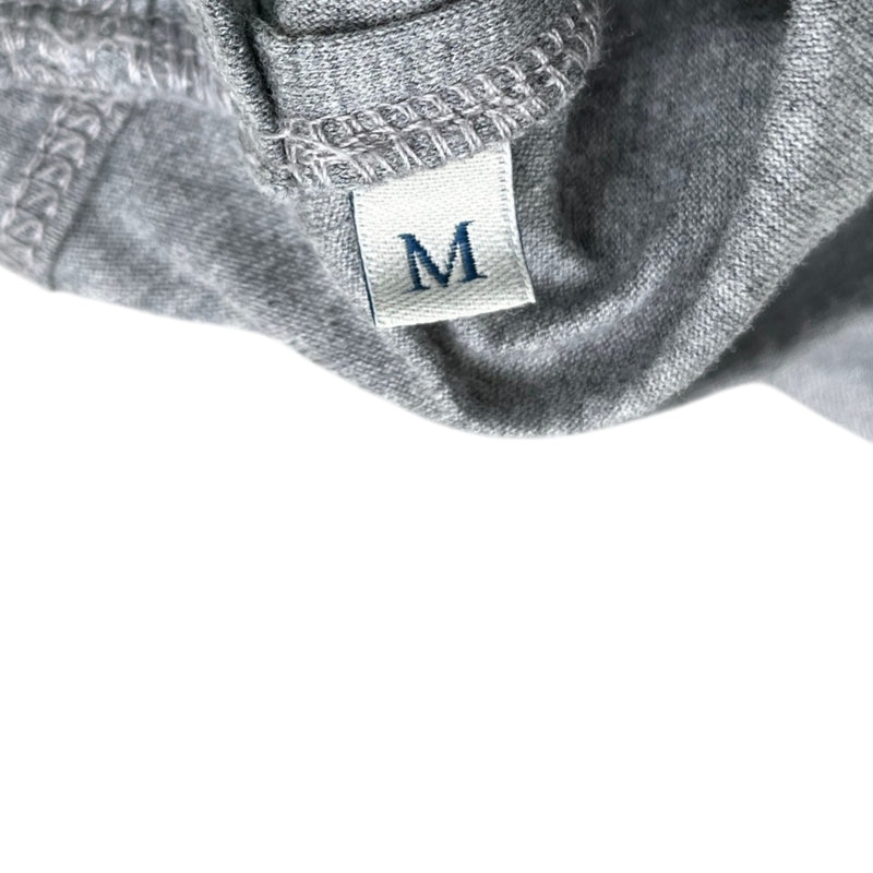 Men's Maglia T-Shirt Grey Size M