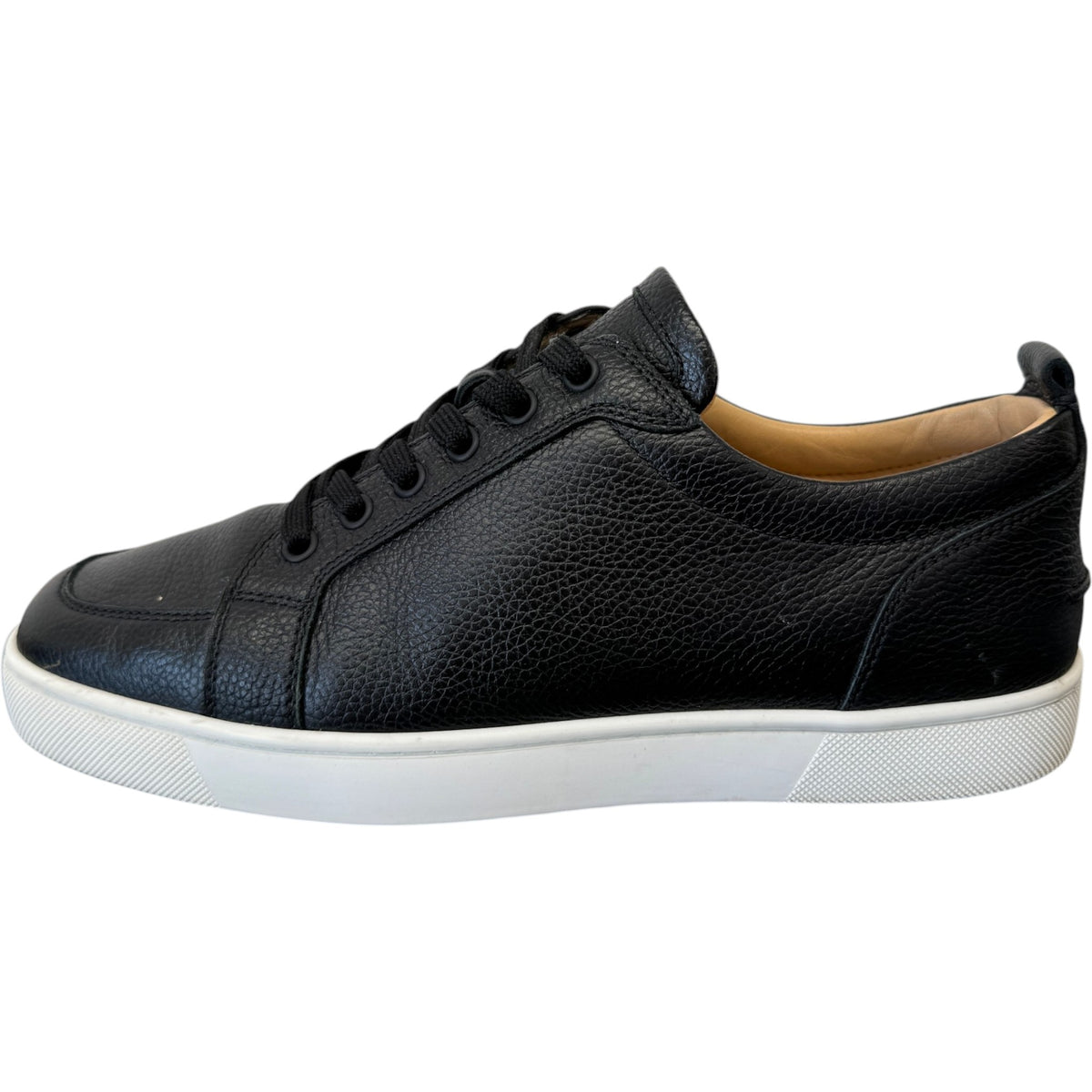 Men's Rantulow Low Trainers Black Size UK 8 / EU 42 - Photo 4